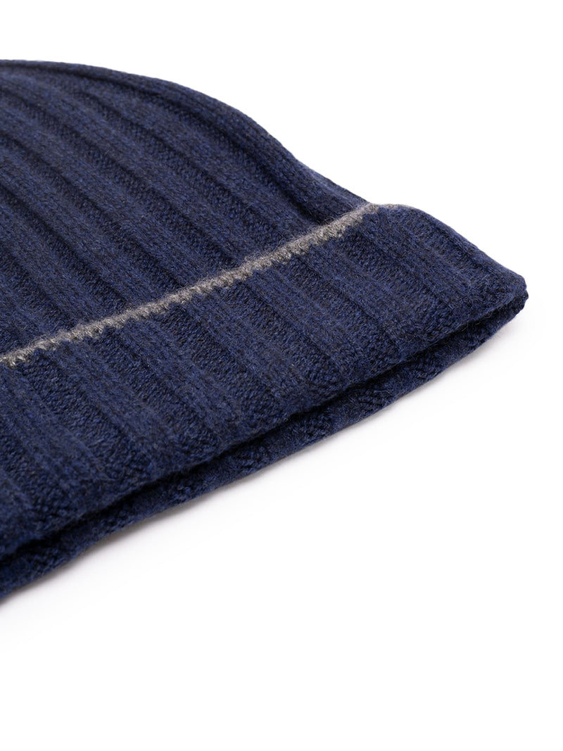 Brunello Cucinelli Men Cashmere Hat BRUNELLO CUCINELLI