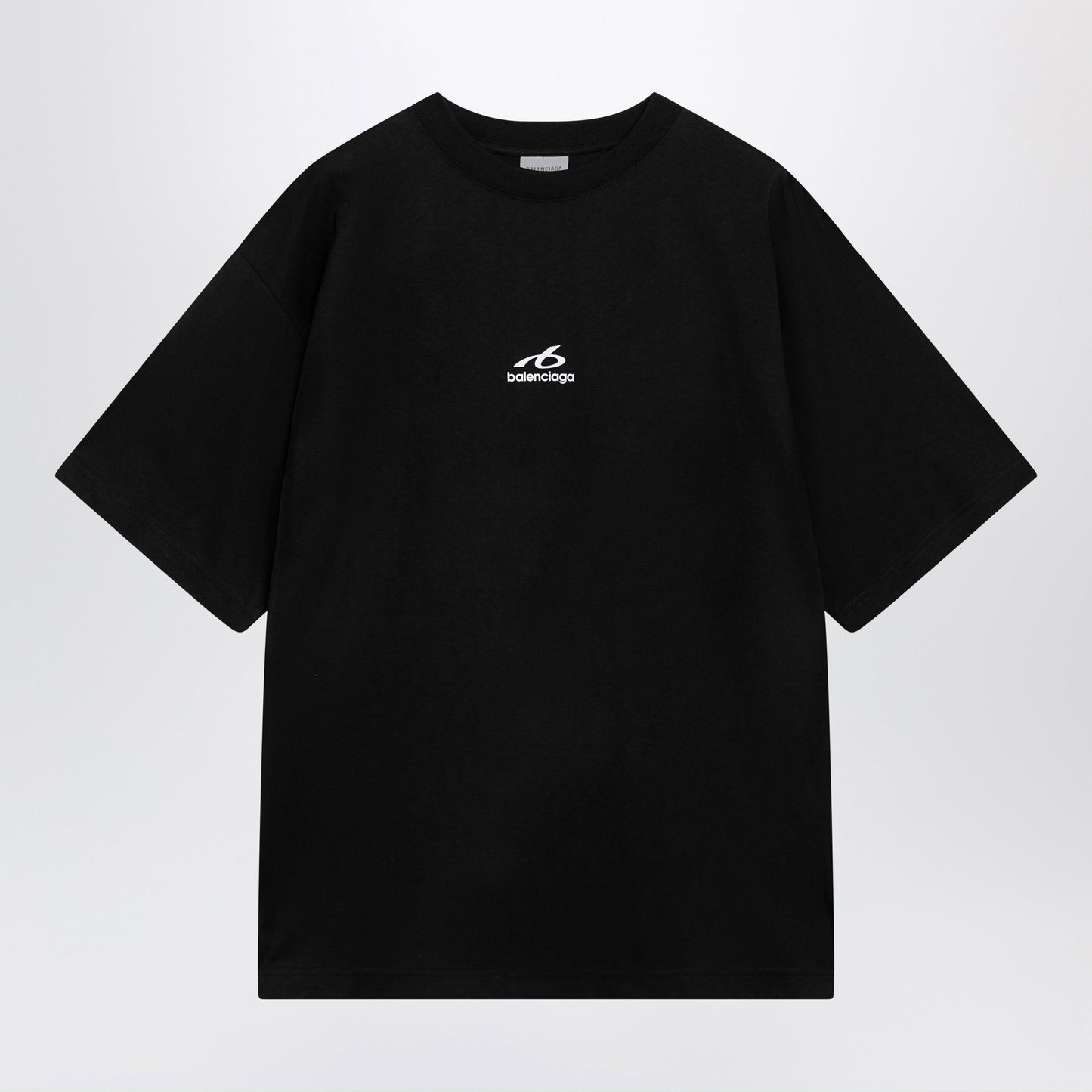 Balenciaga Black Bodies T-Shirt With Regular Fit Men BALENCIAGA