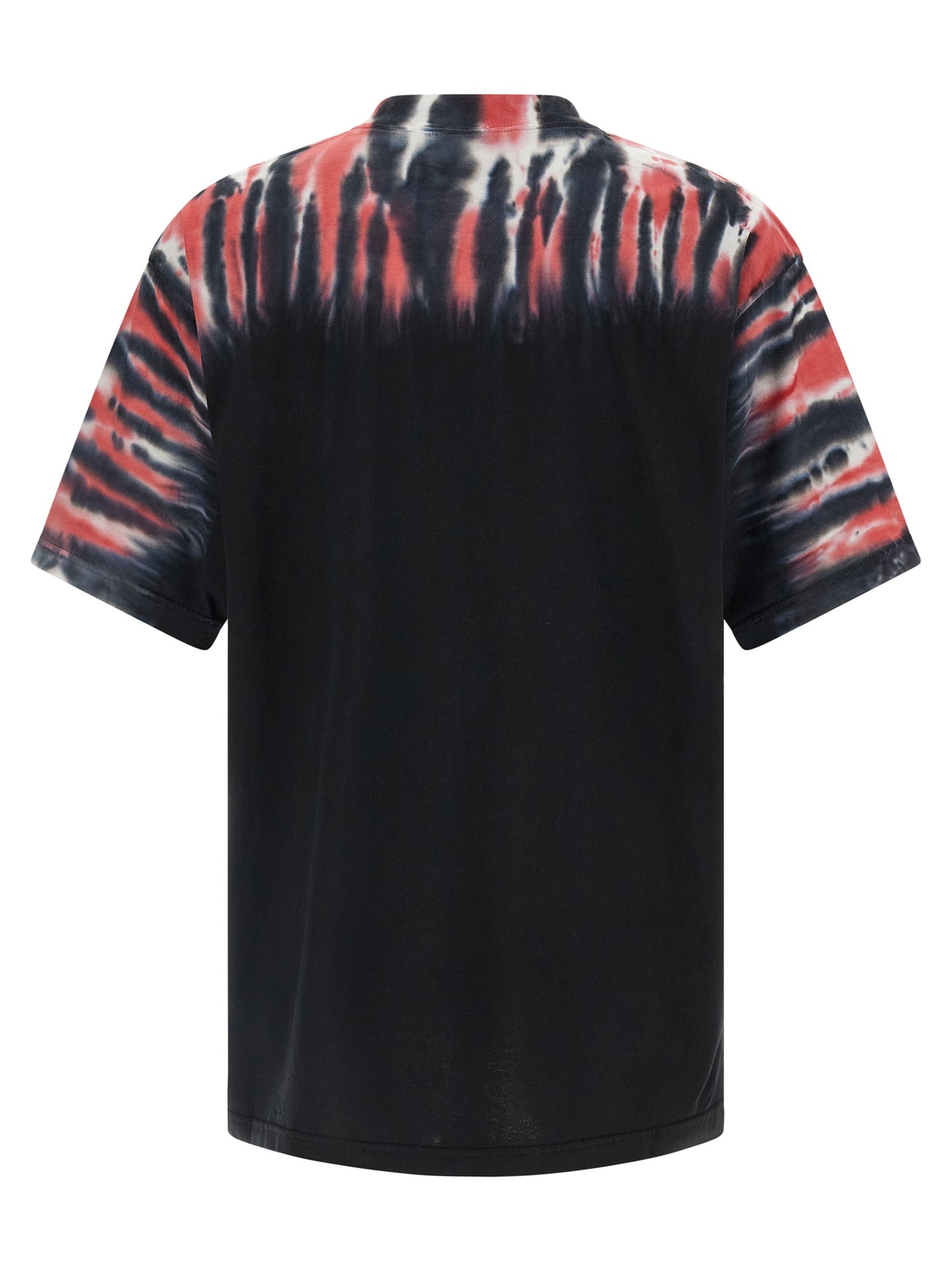 Balenciaga Men 'Extreme Tie Dye' T-Shirt BALENCIAGA