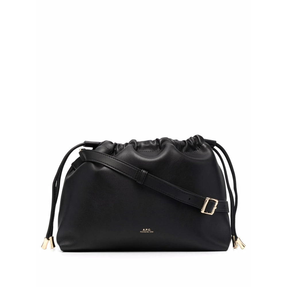 A.P.C. Black Satchels & Cross Body Bags Women A.P.C.