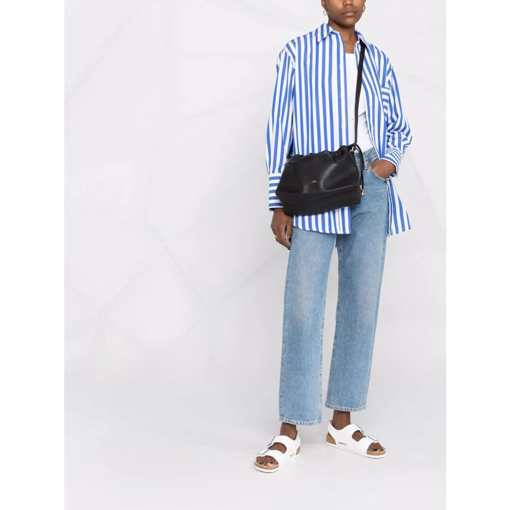 A.P.C. Black Satchels & Cross Body Bags Women A.P.C.
