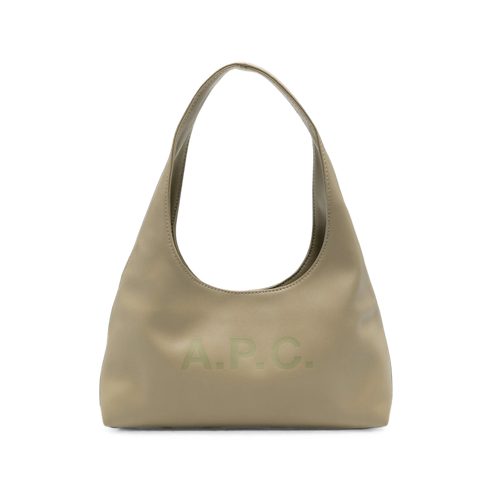 A.P.C. Neutrals Tote Bags Women A.P.C.