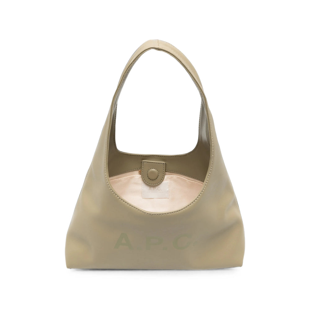 A.P.C. Neutrals Tote Bags Women A.P.C.