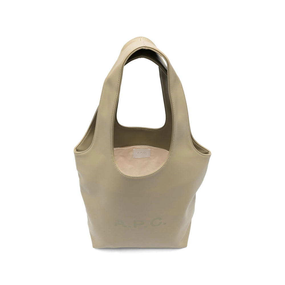 A.P.C. Neutrals Tote Bags Women A.P.C.