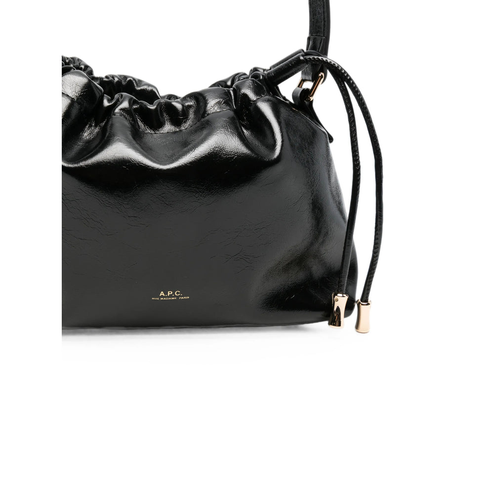 A.P.C. Black Shoulder Bags Women A.P.C.