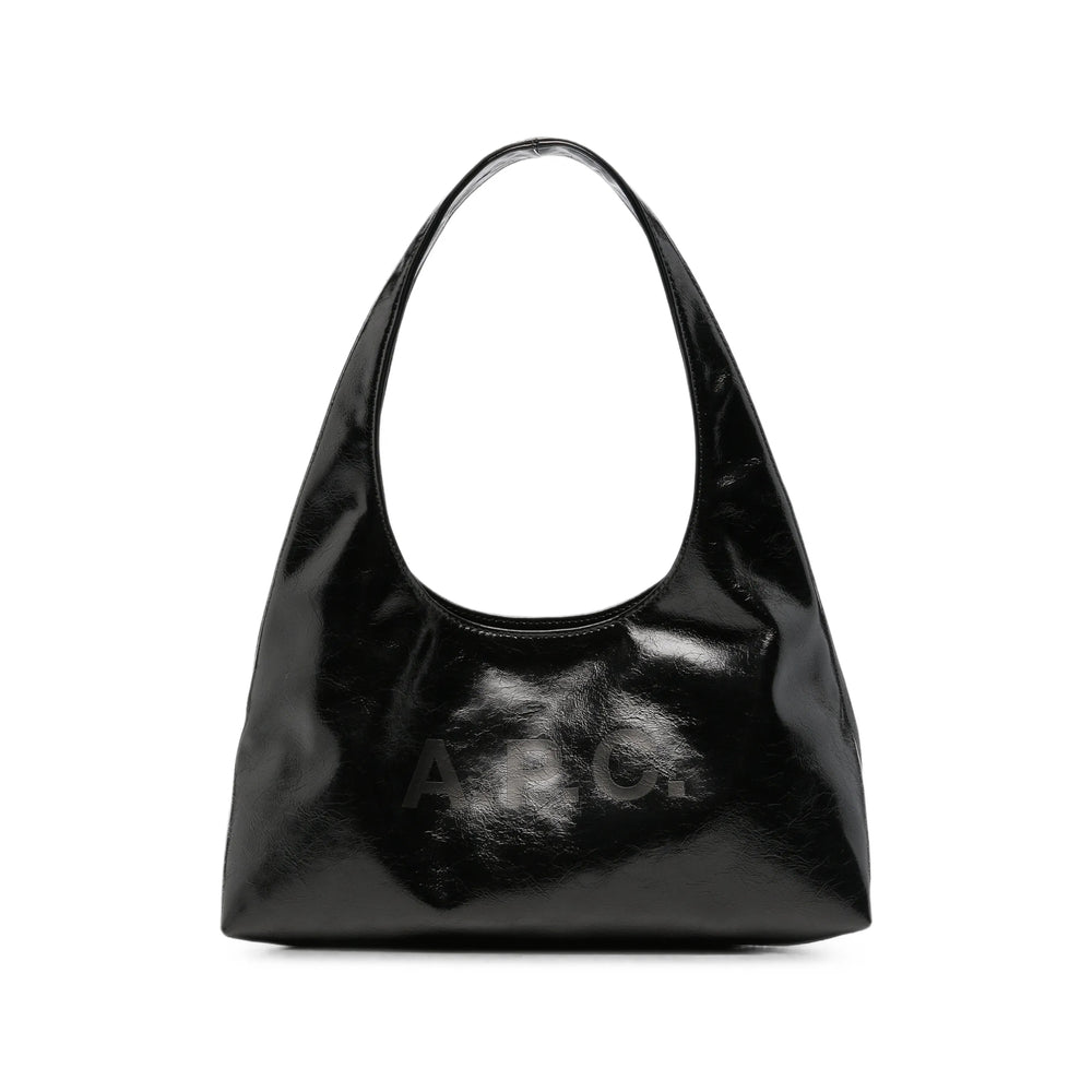 A.P.C. Black Tote Bags Women A.P.C.
