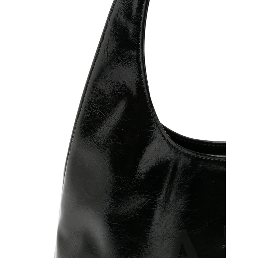A.P.C. Black Tote Bags Women A.P.C.