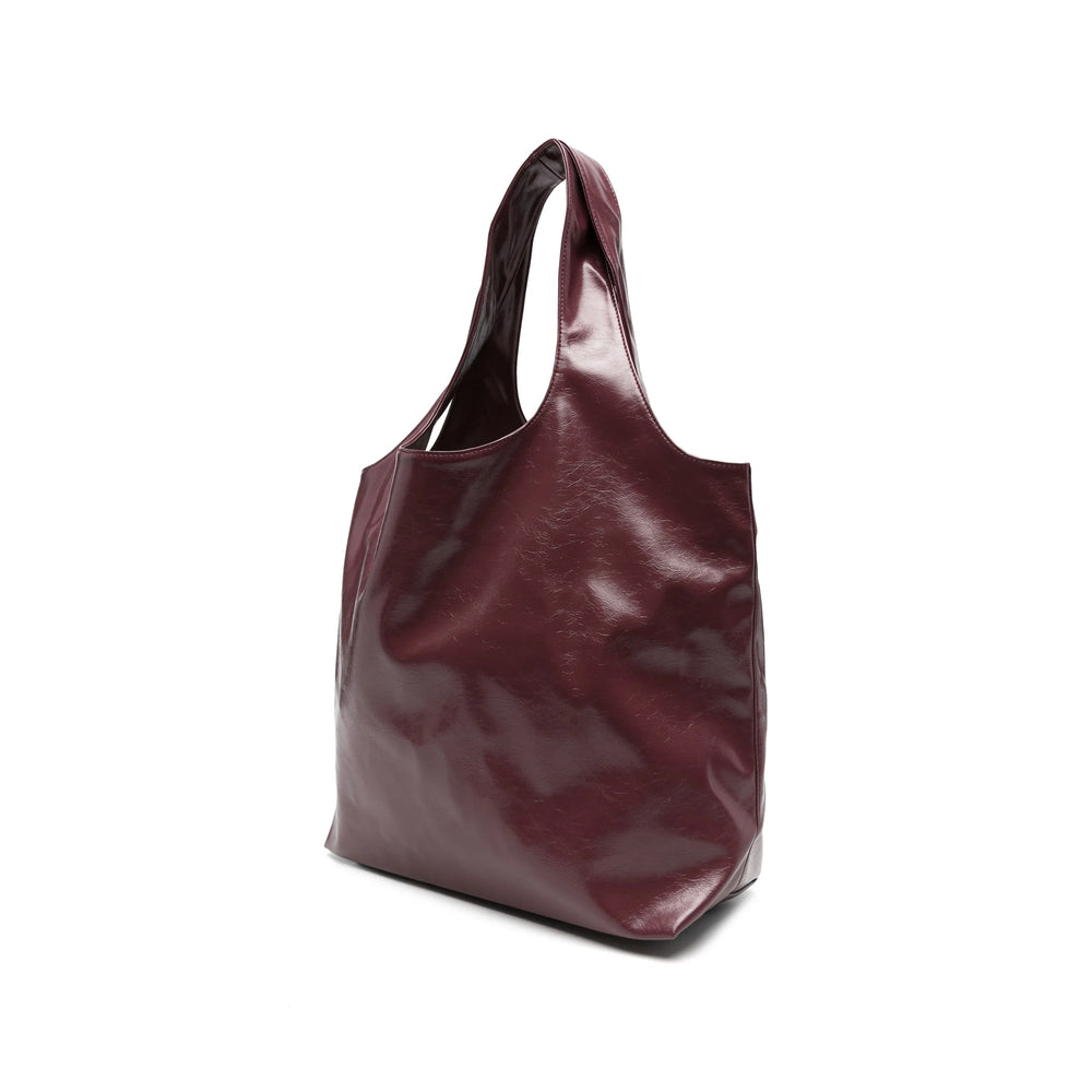 A.P.C. Red Tote Bags Women A.P.C.