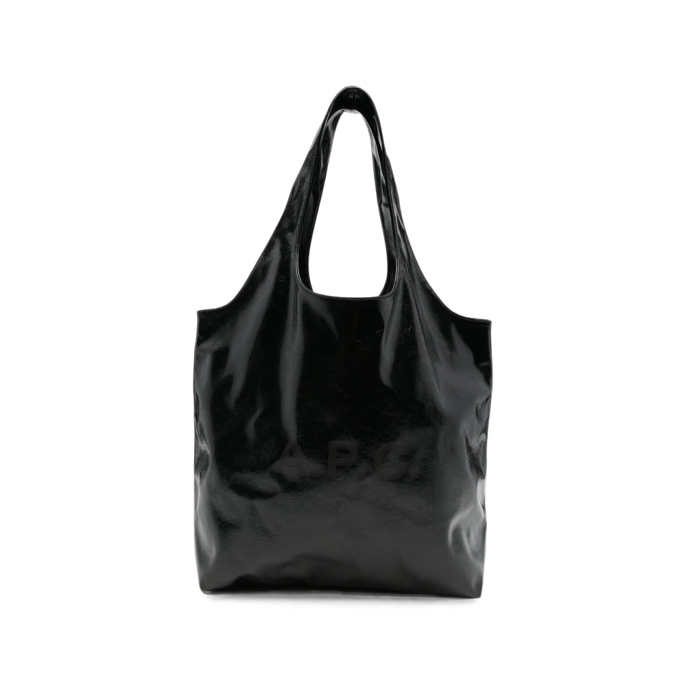 A.P.C. Black Tote Bags Women A.P.C.