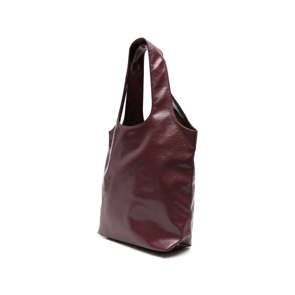 A.P.C. Red Tote Bags Women A.P.C.