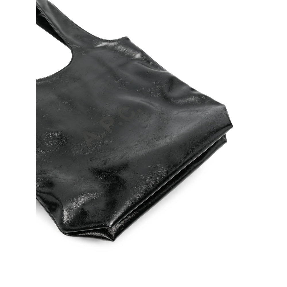 A.P.C. Black Tote Bags Women A.P.C.