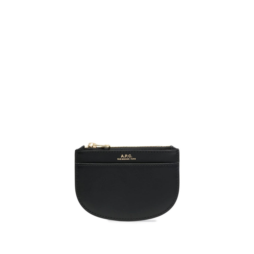 A.P.C. Black Wallets & Purses Women A.P.C.