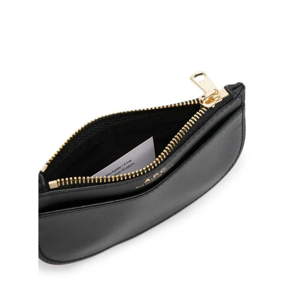 A.P.C. Black Wallets & Purses Women A.P.C.
