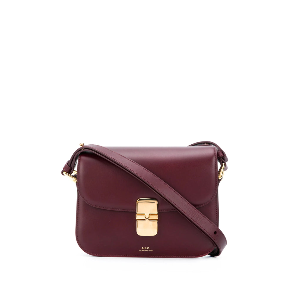 A.P.C. Red Shoulder Bags Women A.P.C.