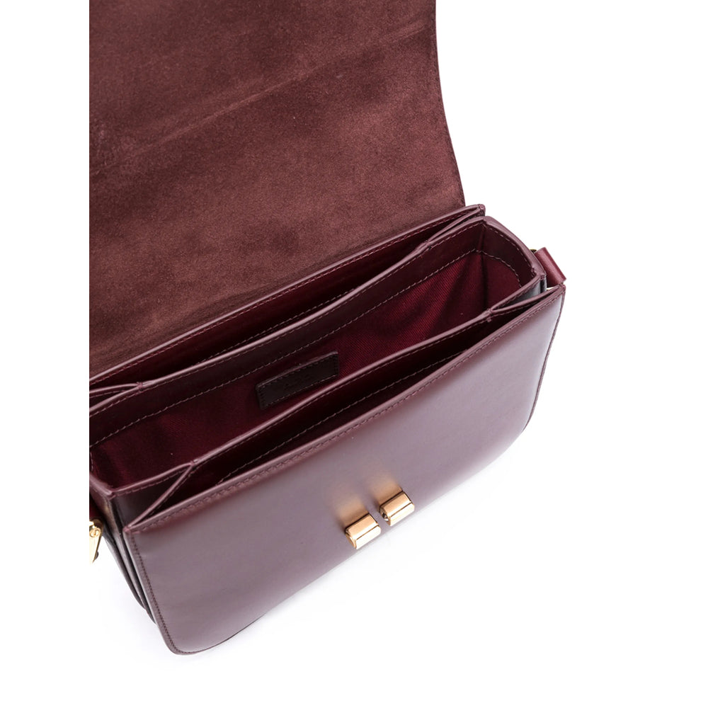 A.P.C. Red Shoulder Bags Women A.P.C.