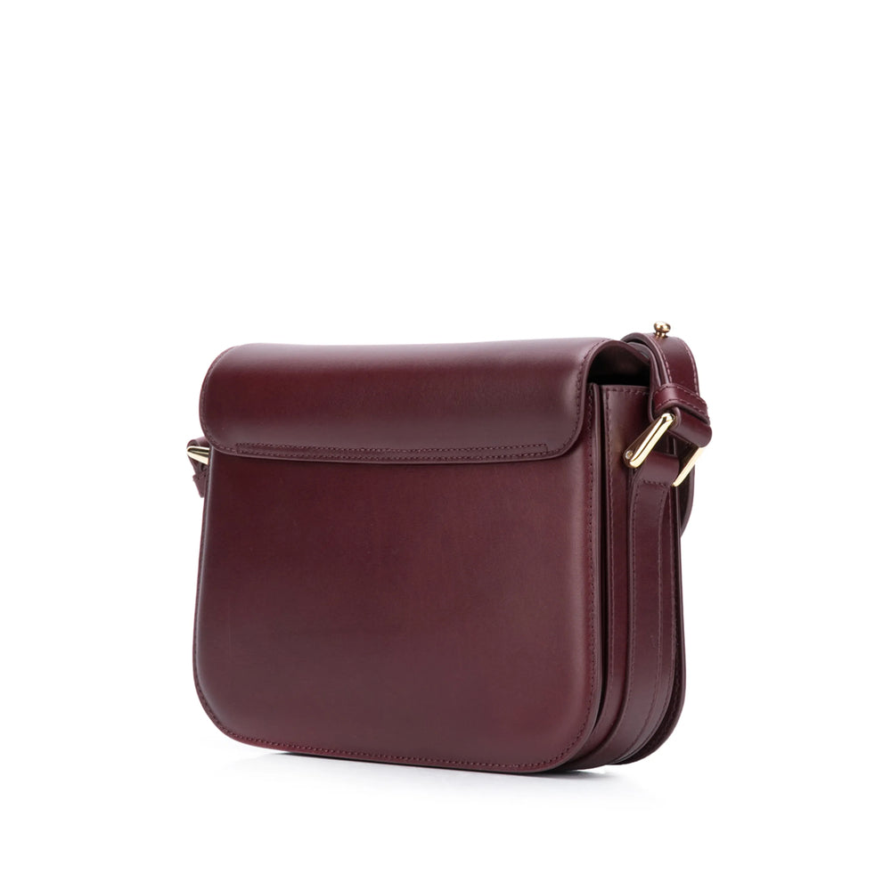 A.P.C. Red Shoulder Bags Women A.P.C.