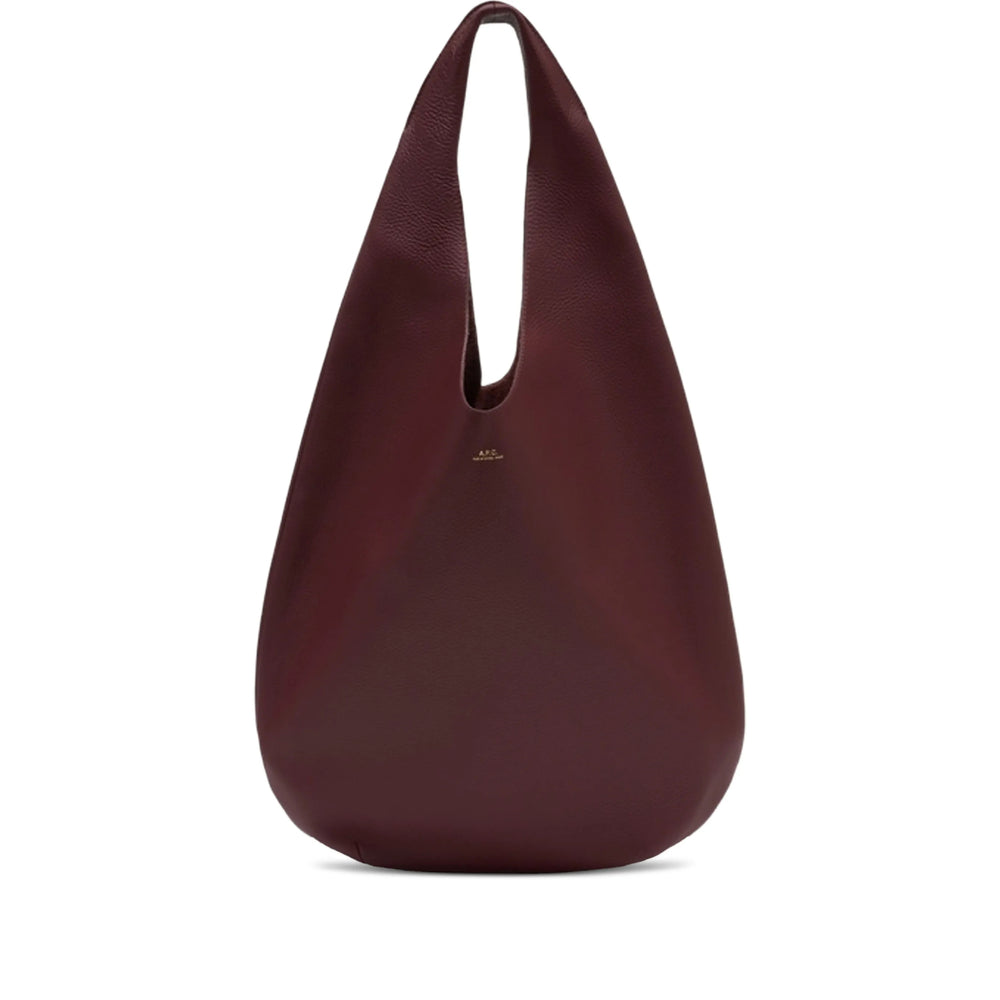 A.P.C. Red Tote Bags Women A.P.C.