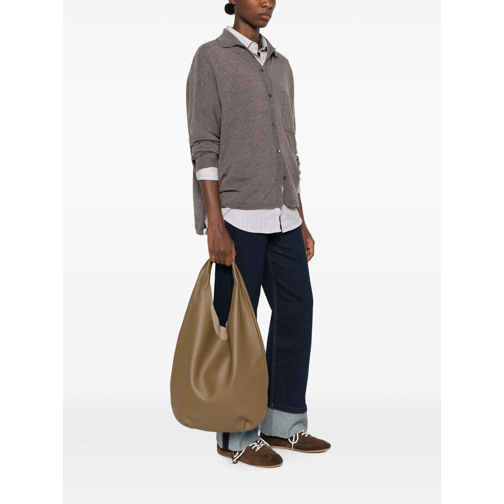 A.P.C. Neutrals Tote Bags Women A.P.C.