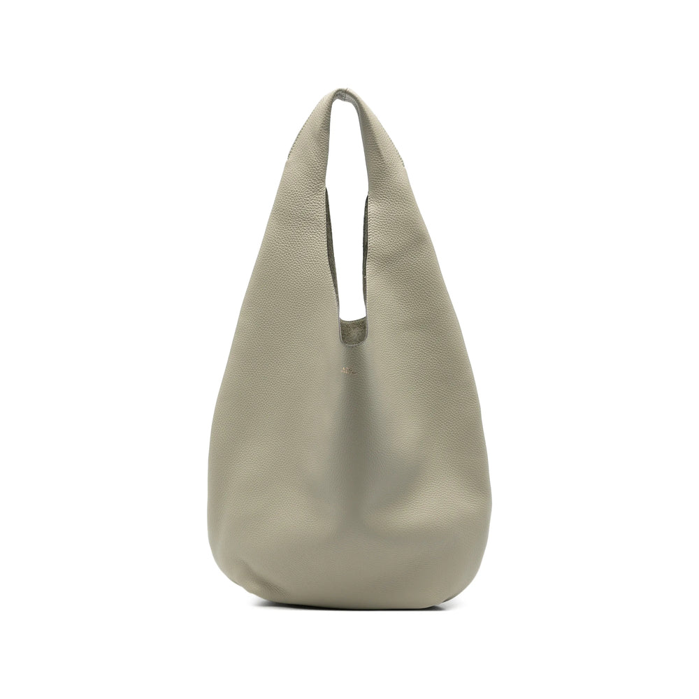 A.P.C. Green Shoulder Bags Women Women A.P.C.