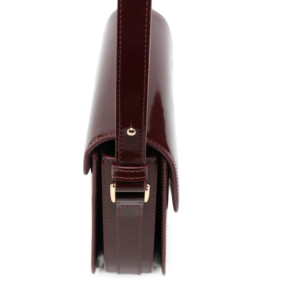A.P.C. Red Shoulder Bags Women A.P.C.