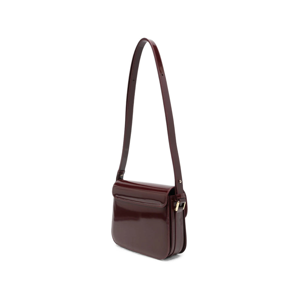 A.P.C. Red Shoulder Bags Women A.P.C.