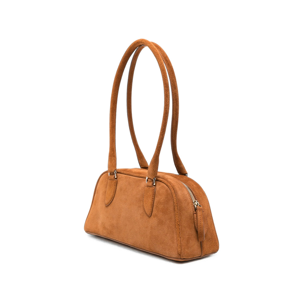 A.P.C. Brown Tote Bags Women A.P.C.