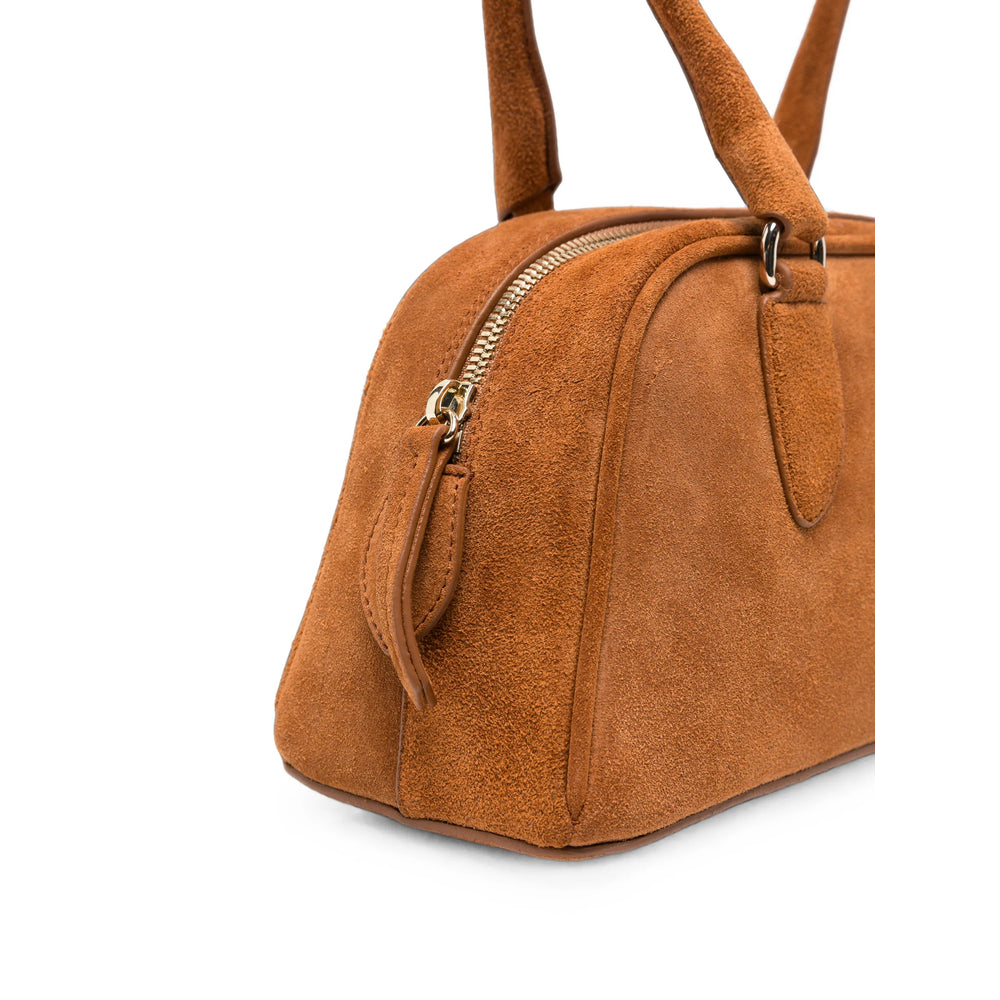 A.P.C. Brown Tote Bags Women A.P.C.