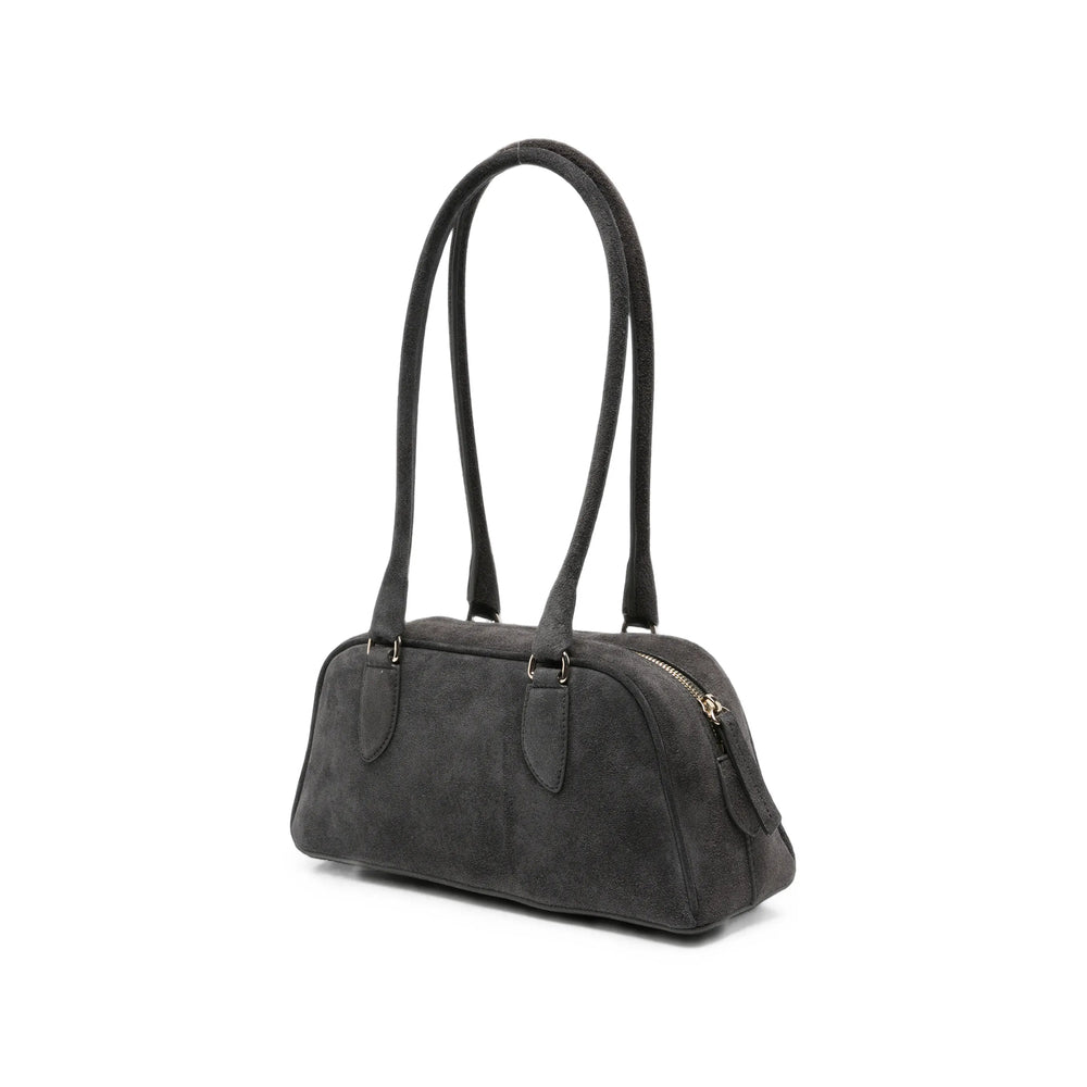 A.P.C. Grey Shoulder Bags Women A.P.C.