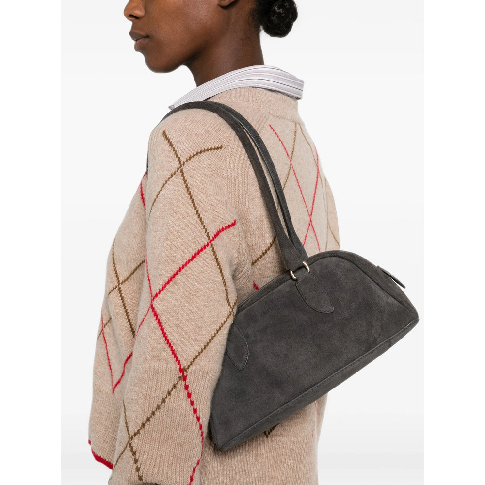 A.P.C. Grey Shoulder Bags Women A.P.C.