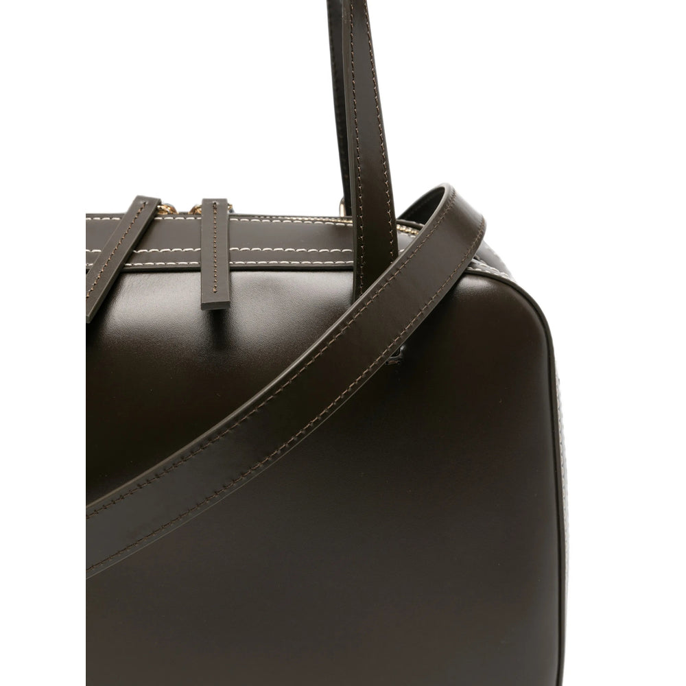 A.P.C. Brown Shoulder Bags Women A.P.C.