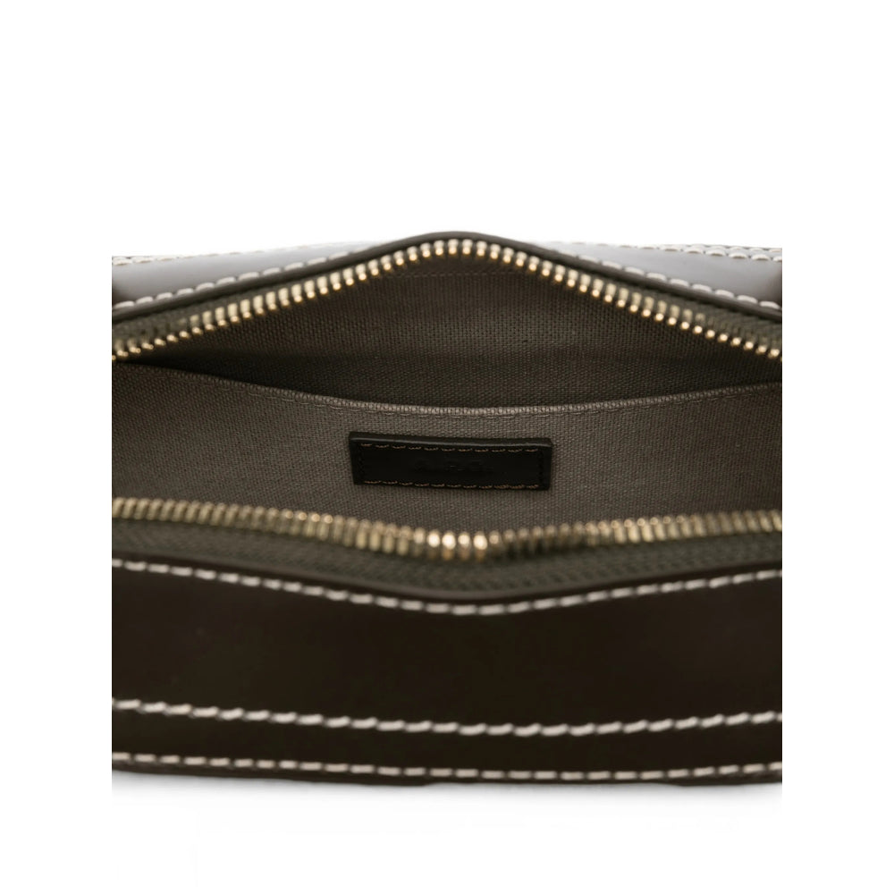 A.P.C. Brown Shoulder Bags Women A.P.C.