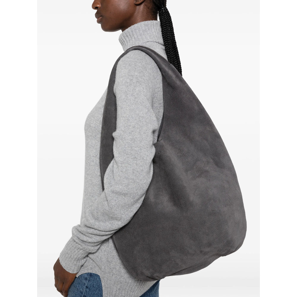 A.P.C. Grey Shoulder Bags Women A.P.C.