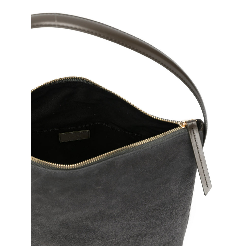 A.P.C. Grey Tote Bags Women A.P.C.