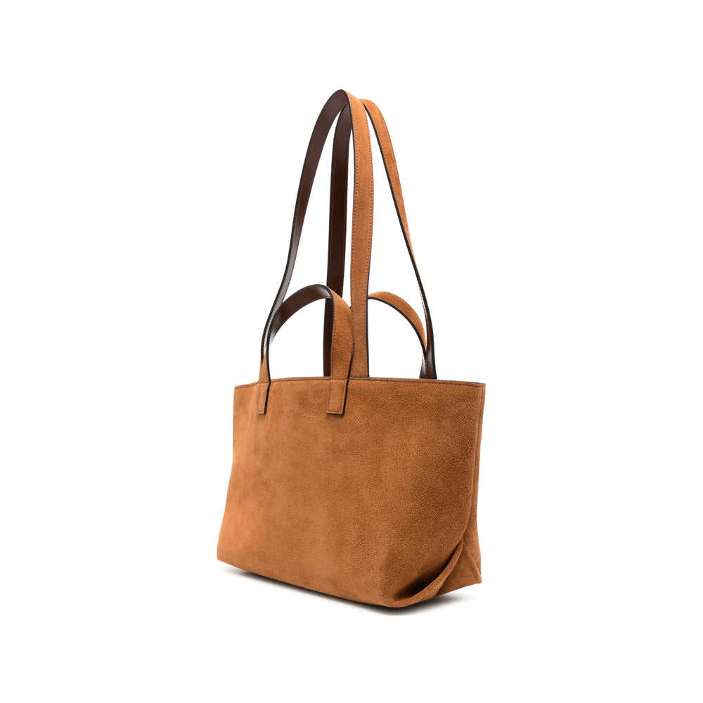A.P.C. Brown Tote Bags Women A.P.C.