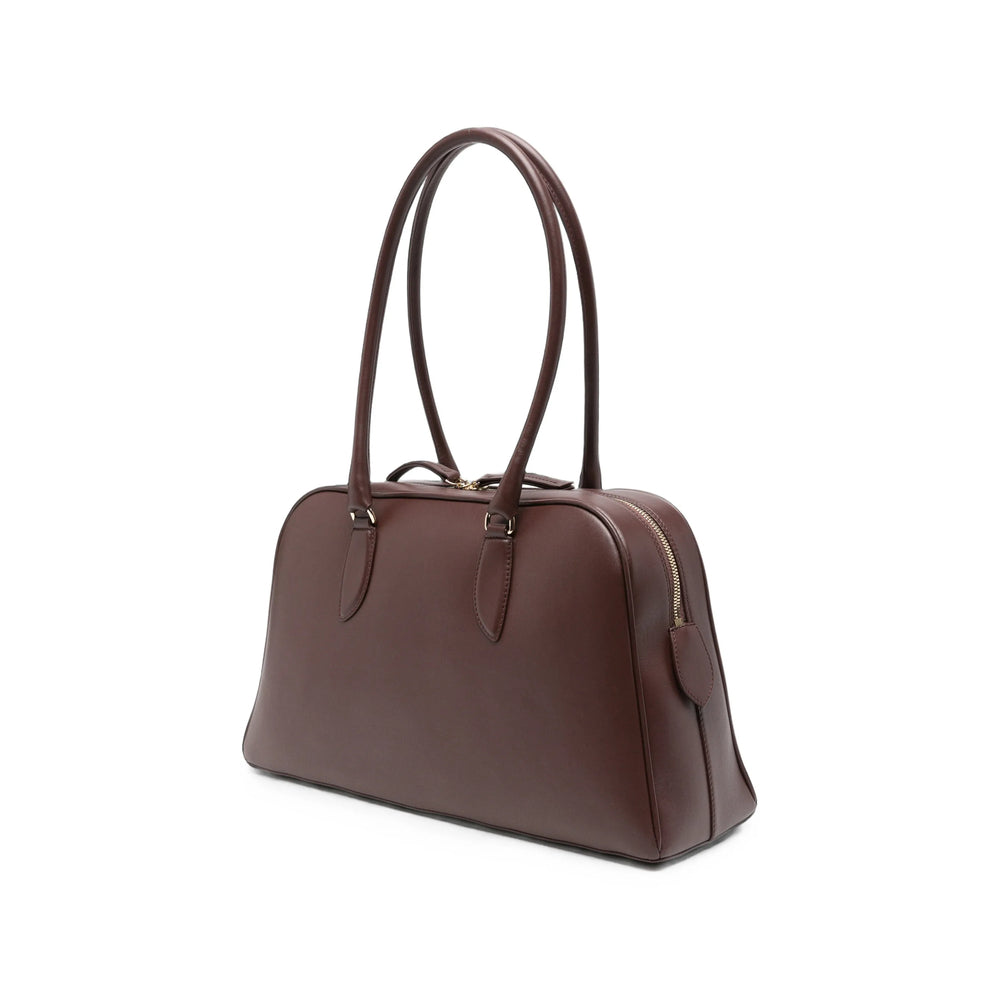 A.P.C. Brown Shoulder Bags Women A.P.C.