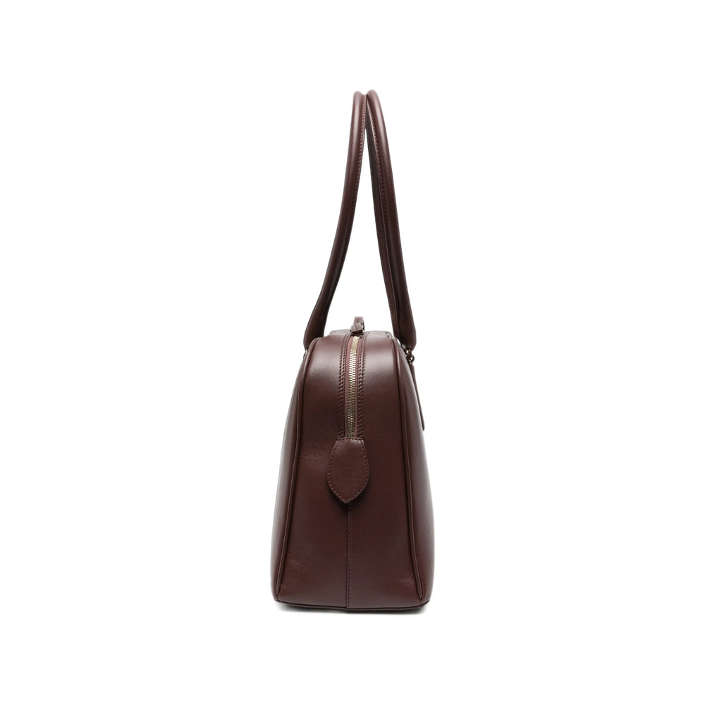 A.P.C. Brown Shoulder Bags Women A.P.C.