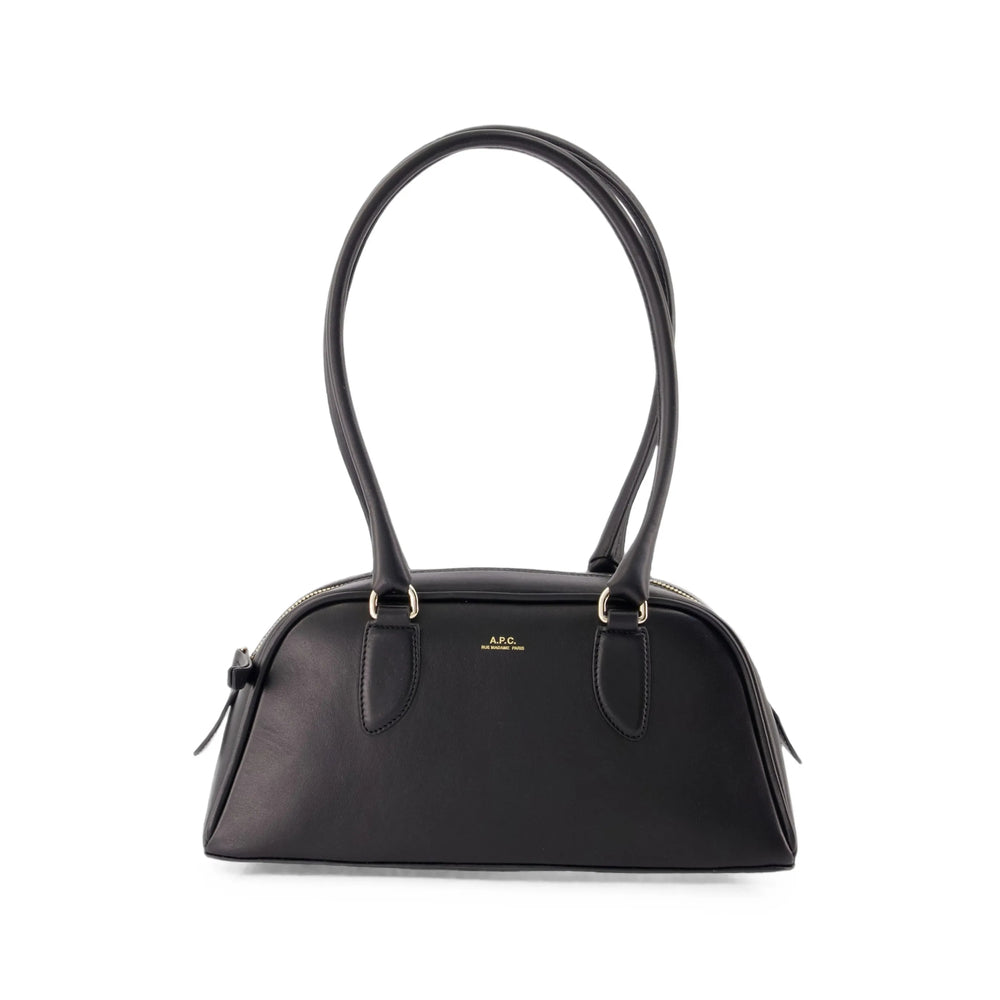 A.P.C. Black Shoulder Bags Women A.P.C.