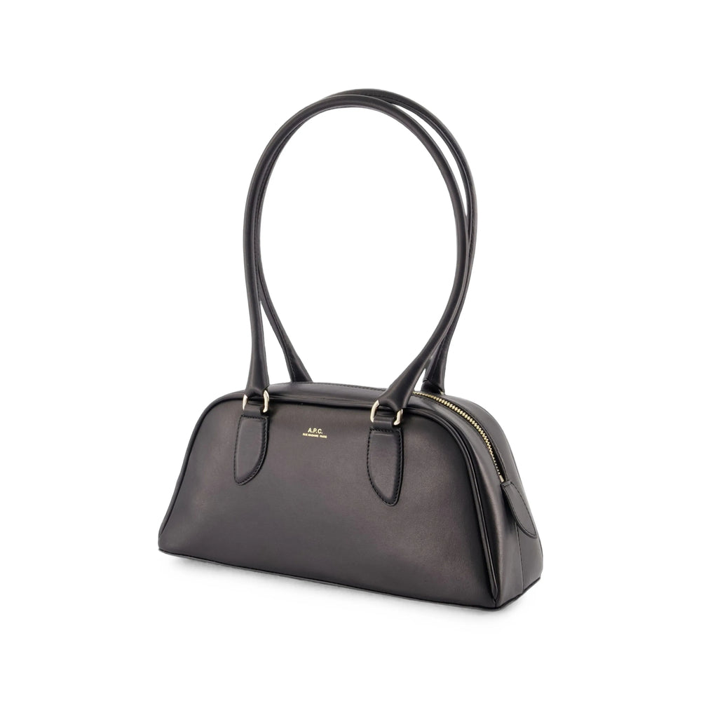 A.P.C. Black Shoulder Bags Women A.P.C.