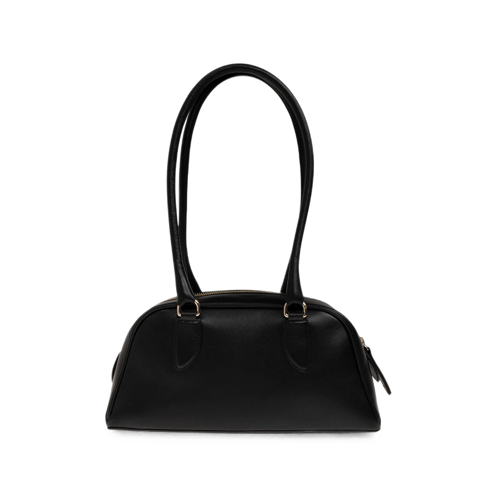 A.P.C. Black Shoulder Bags Men Men A.P.C.