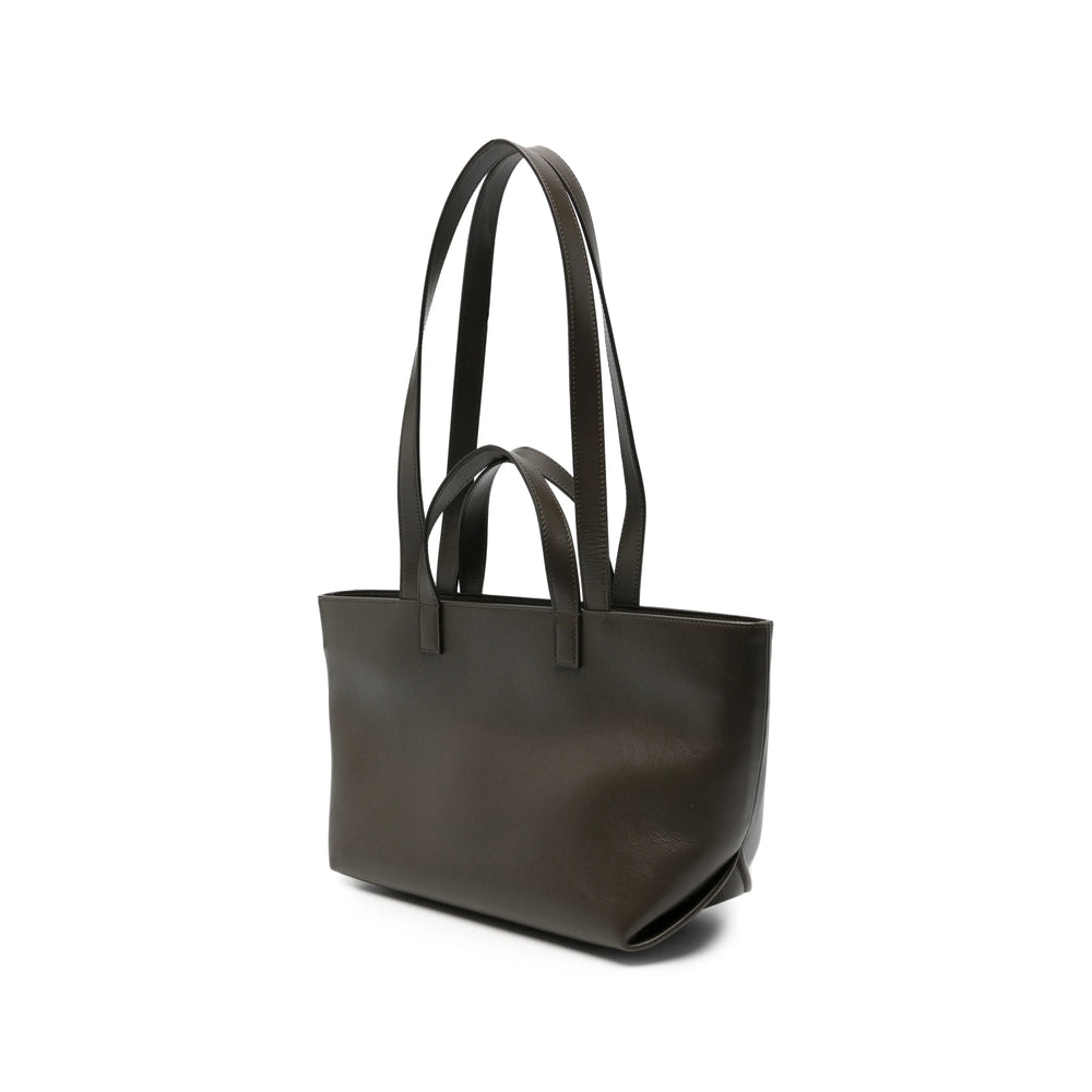 A.P.C. Brown Tote Bags Women A.P.C.