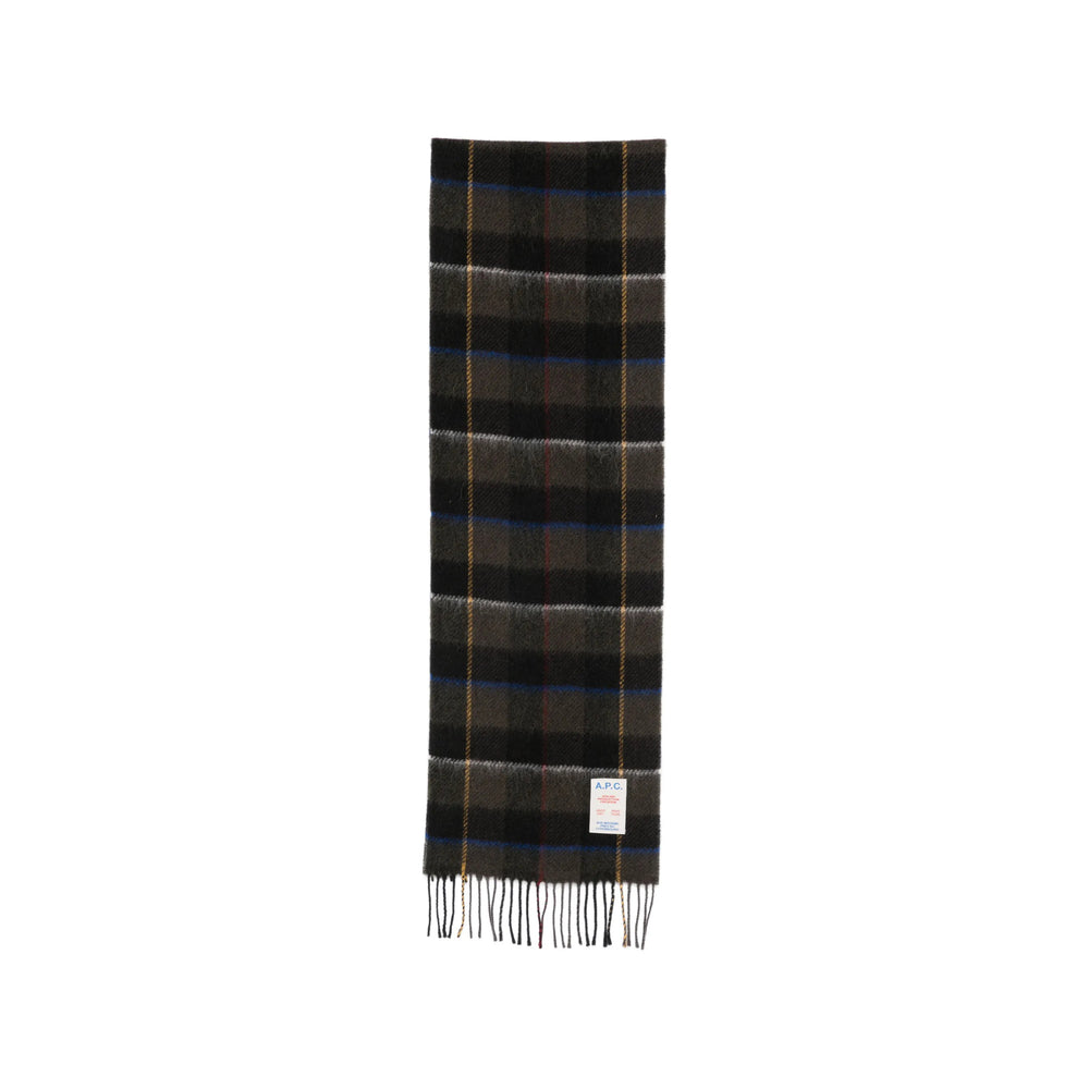 A.P.C. Black Scarves Women A.P.C.