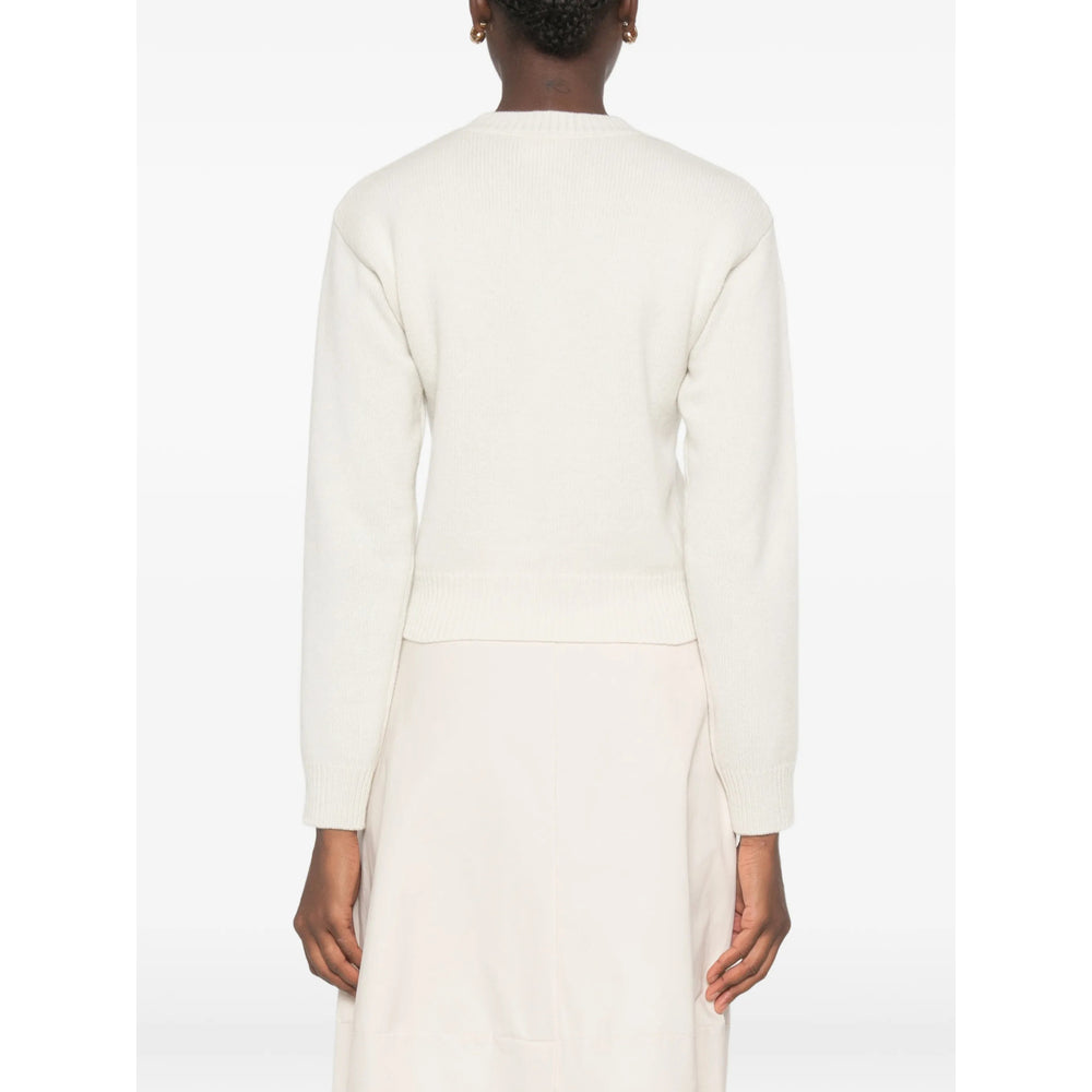 A.P.C. Neutrals Knitwear - Cardigans Women