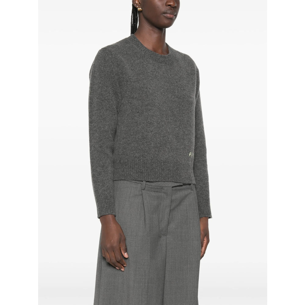 A.P.C. Grey Knitwear - Jumpers Women A.P.C.