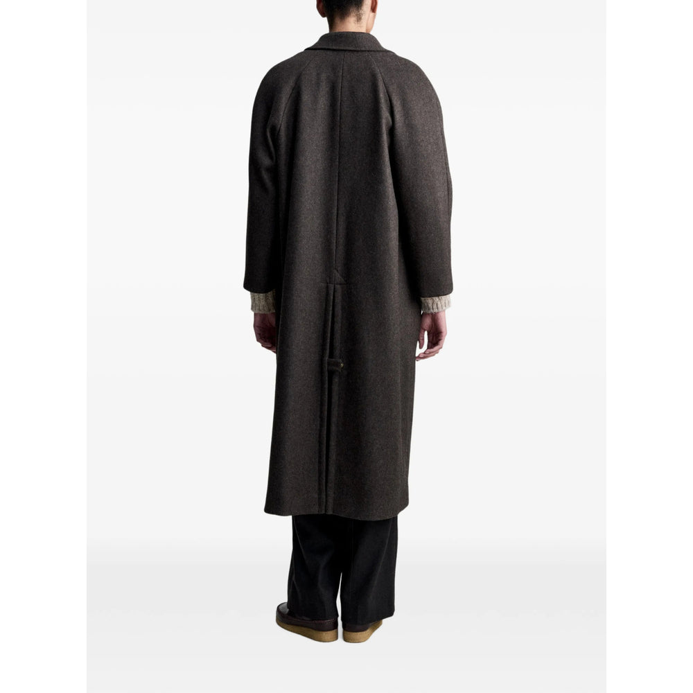A.P.C. Brown Jackets - Oversized Jackets Women A.P.C.