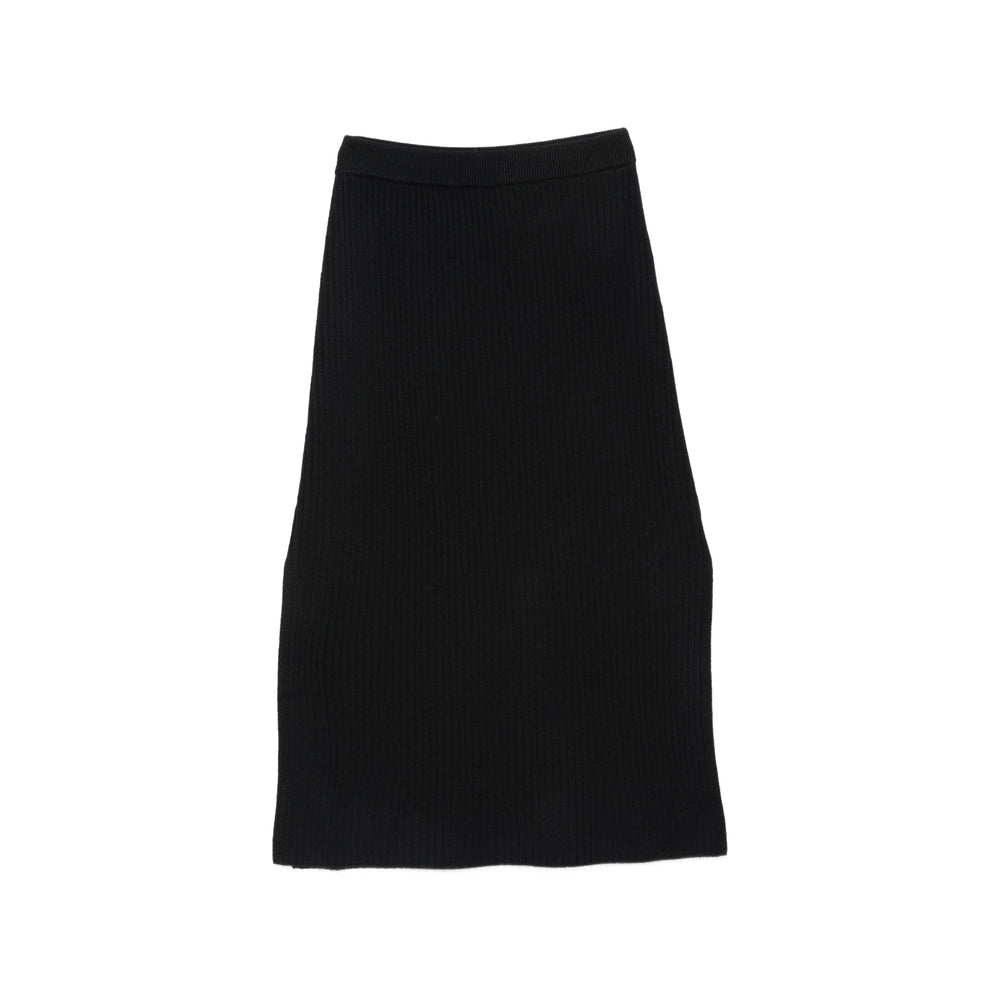 A.P.C. Black Skirts - Straight Skirts Women A.P.C.