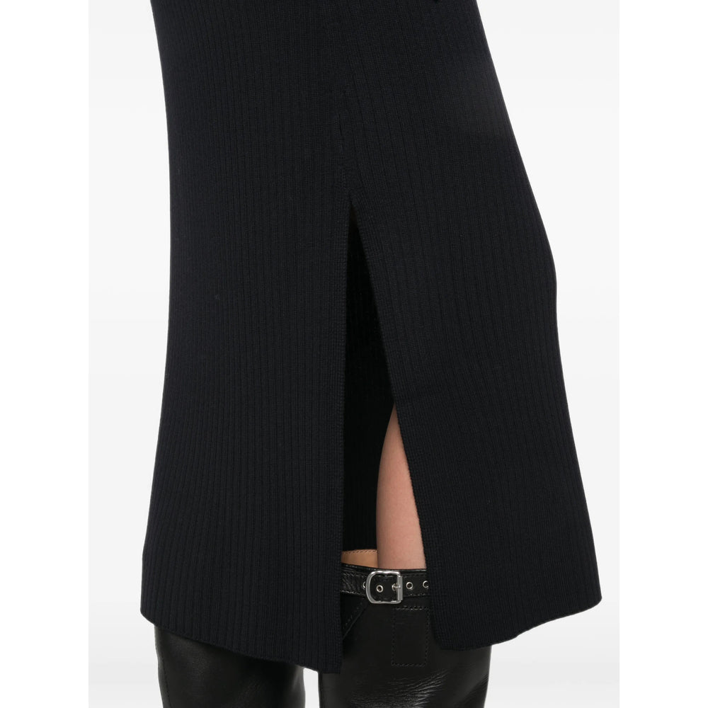 A.P.C. Black Skirts - Straight Skirts Women A.P.C.