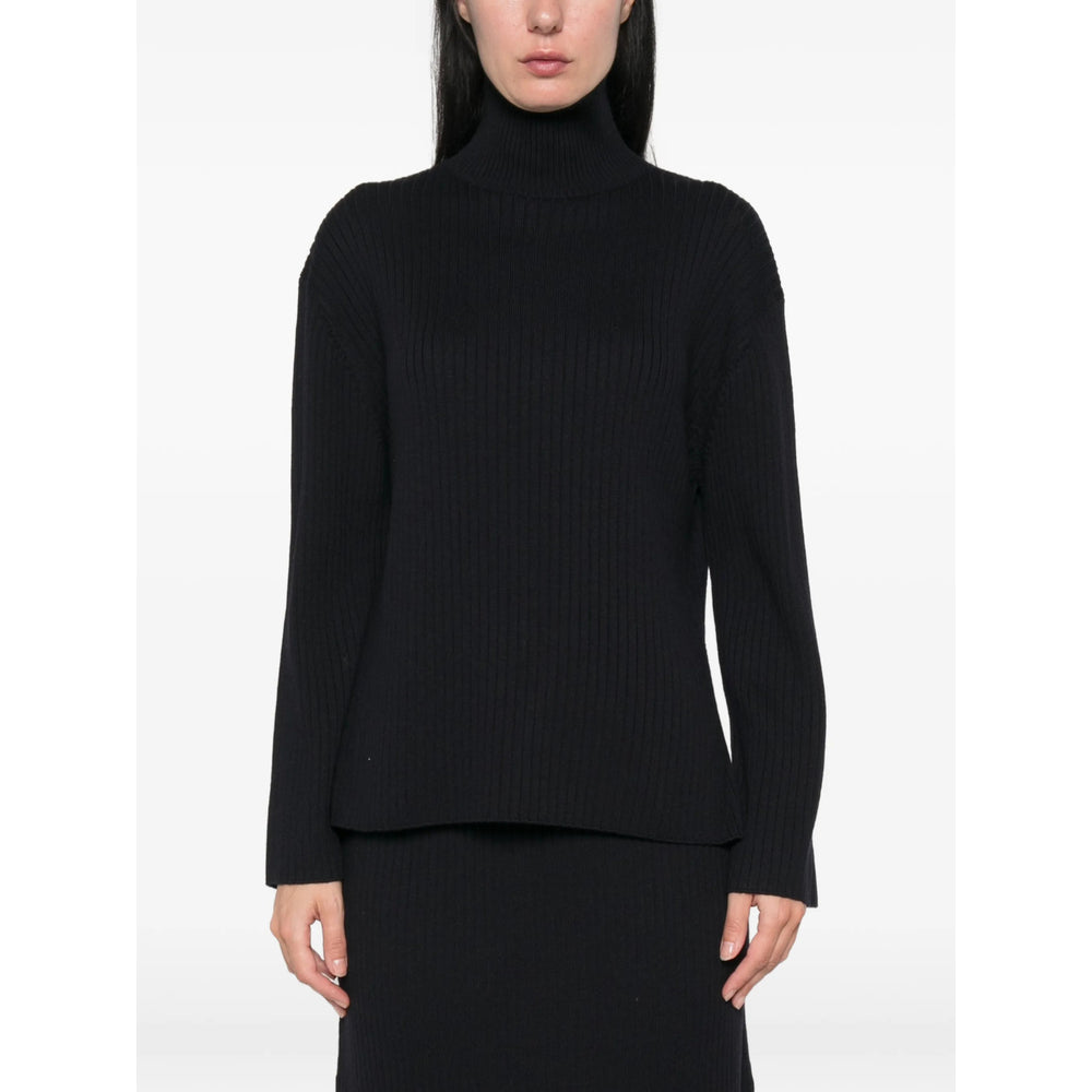 A.P.C. Blue Knitwear - Jumpers Women A.P.C.