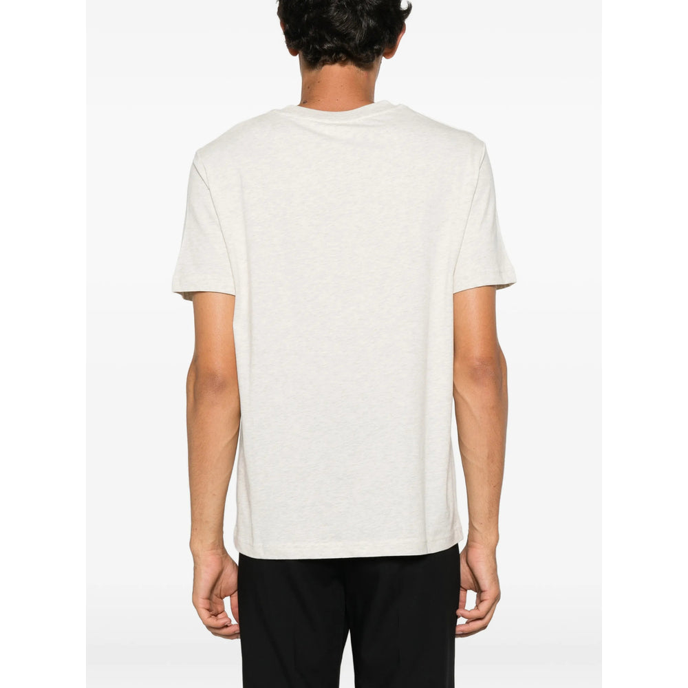 A.P.C. Neutrals T-Shirts & Vests - T-Shirts Men A.P.C.