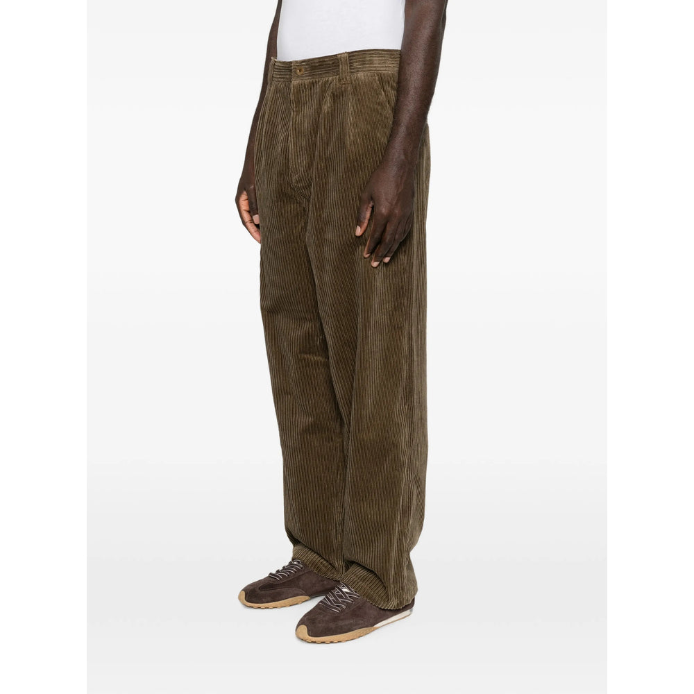 A.P.C. Brown Trousers - Regular & Straight-Leg Trousers Men A.P.C.