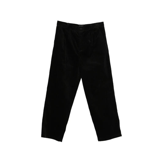 A.P.C. Black Trousers - Regular & Straight-Leg Trousers Men A.P.C.